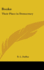 Books: Their Place in Democracy