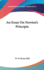 An Essay On Newton's Principia
