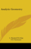 Analytic Geometry