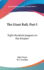 The Giant Raft, Part I: Eight Hundred Leagues on the Amazon