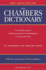 The Chambers Dictionary