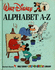 Alphabet a-Z (Disney's Fun-to-Read Library, Vol. 1)