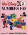Numbers 1-10 (Walt Disney Library, Volume 2)