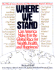 Where We Stand: Can America Make It in the Global Race for Wealth, Health, and Happiness?