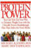 Protein Power: the High-Protein/Low Carbohydrate Way to Lose Weight, Feel Fit, and Boost Your Health-in Just Weeks!