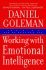 Working With Emotional Intelligence