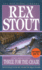 Three for the Chair (Nero Wolfe)