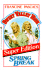 Spring Break (Sweet Valley High, Super Edition)