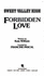 Forbidden Love (Sweet Valley High #34)