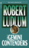 The Gemini Contenders (G K Hall Large Print Book Series)