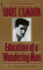 Education of a Wandering Man: a Memoir