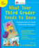 What Your Third Grader Needs to Know (Revised and Updated): Fundamentals of a Good Third-Grade Education (the Core Knowledge Series)