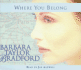 Where You Belong