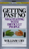 Getting Past No