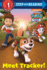 Paw Patrol Deluxe Step Into Reading (Paw Patrol)