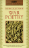 War Poetry Collection (Bbc Radio Presents)
