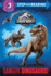 Danger: Dinosaurs! (Jurassic World) (Step Into Reading, Step 3)