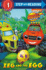 Zeg and the Egg (Blaze and the Monster Machines) (Step Into Reading)