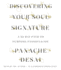 Discovering Your Soul Signature: a 33-Day Path to Purpose, Passion & Joy