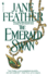 The Emerald Swan (Charm Bracelet)