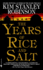 The Years of Rice and Salt: a Novel