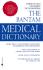 Bantam Medical Dictionary