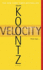 Velocity