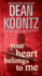 Your Heart Belongs to Me: a Novel