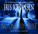 No One to Trust (Eve Duncan)