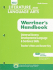Holt Literature and Language Arts Warriner's Handbook California: Universal Access Development Answer Key Grade 12 Sixth Course