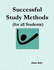 Successful Study Methods (for All Students)
