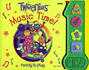 "Tweenies": Music Time Sound Book (Tweenies)