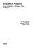 Sequence Analysis: Surrey Conferences on Sociological Theory and Method