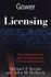 Licensing: the International Sale of Patents and Technical Knowhow