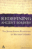 Redefining Ancient Borders: the Jewish Scribal Framework of Matthew's Gospel