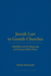 Jewish Law in Gentile Churches: Halakhah and the Beginning of Christian Public Ethics
