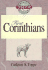 I Corinthians