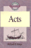 Acts (the People's Bible)