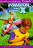 Invasion From Planet X (Misadventures of Willie Plummet)