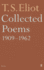 Collected Poems, 1909-1962