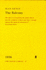 The Balcony (the Faber Library)