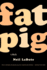 Fat Pig, a Play