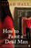 How to Paint a Dead Man