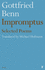 Gottfried Benn-Impromptus
