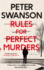 Rules for Perfect Murders: the 'Fiendishly Good' Richard and Judy Book Club Pick