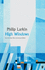 High Windows: Philip Larkin-Faber 90 (Faber Poetry)