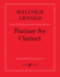 Fantasy for Clarinet: Part(S) (Faber Edition)