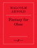 Fantasy for Oboe: Part(S) (Faber Edition)