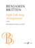Eight Folk Song Arrangements (Voice/Score)