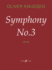 Symphony No. 3: Score (Faber Edition)